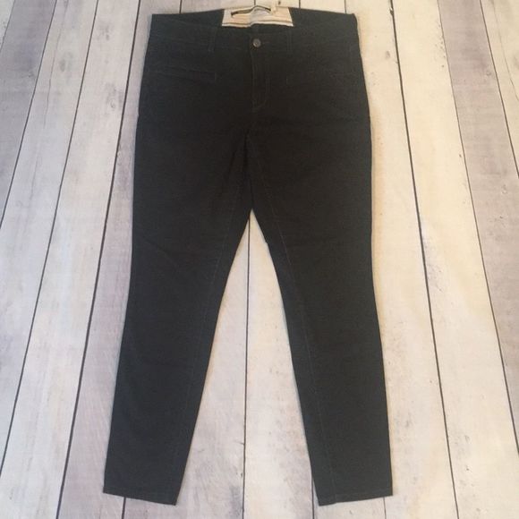 Anthropologie Pants - Like New, Anthropologie DOL, Black Ankle Pants